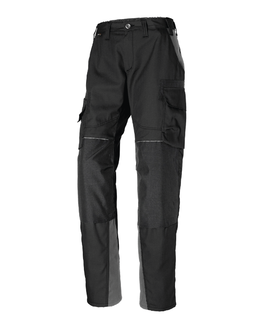 Heckert Damen Hose Schwarz/Anthrazit