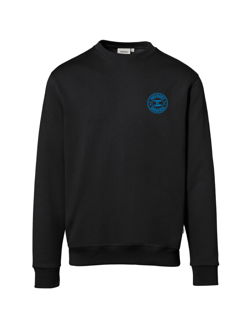 Heckert Unisex Sweatshirt Black