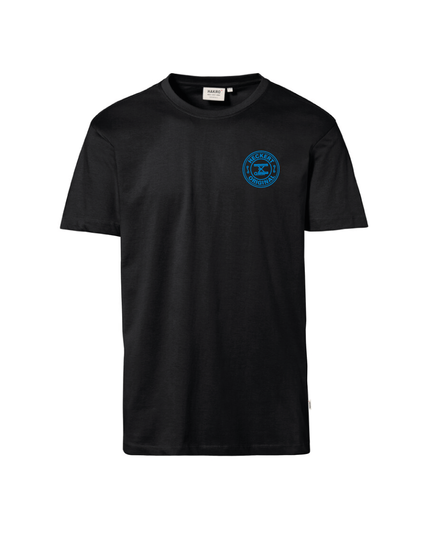 Heckert Unisex Shirt Black