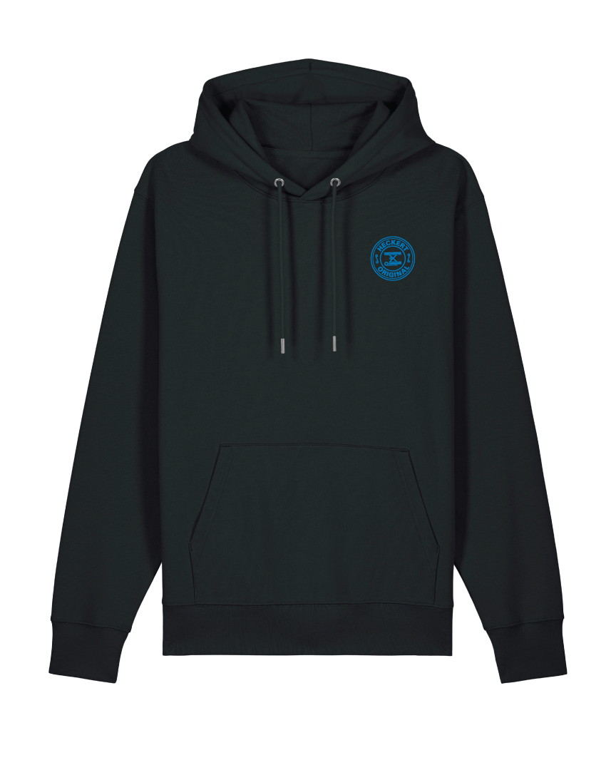 Heckert Unisex Cruiser 2.0 Hoodie STSU177 Black